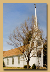 Cattle Valley Community Church